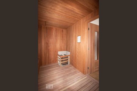 Apartamento para alugar com 35m², 1 quarto e 1 vaga Apartamento para alugar com 35m², 1 quarto e 1 vagaSauna