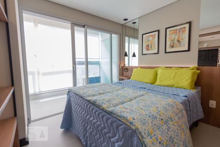 Apartamento para alugar com 35m², 1 quarto e 1 vaga Apartamento para alugar com 35m², 1 quarto e 1 vagaQuarto