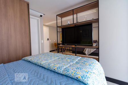 Apartamento para alugar com 35m², 1 quarto e 1 vaga Apartamento para alugar com 35m², 1 quarto e 1 vagaQuarto