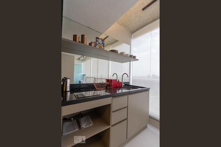 Apartamento para alugar com 35m², 1 quarto e 1 vaga Apartamento para alugar com 35m², 1 quarto e 1 vagaCozinha