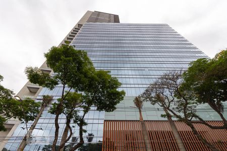 Apartamento para alugar com 35m², 1 quarto e 1 vaga