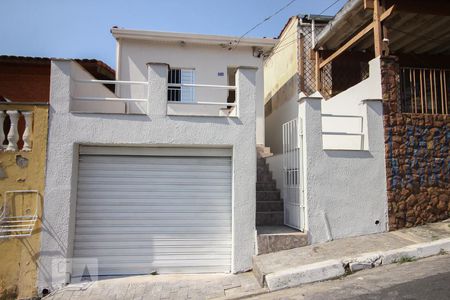Casa à venda com 70m², 1 quarto e 1 vagafachada