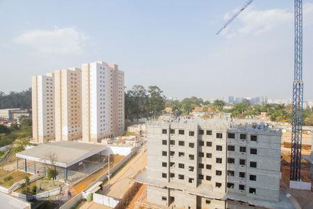 Vista de apartamento para alugar com 1 quarto, 40m² em Paraíso do Morumbi, São Paulo