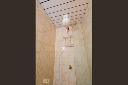 Banheiro de apartamento para alugar com 1 quarto, 48m² em Lourdes, Belo Horizonte