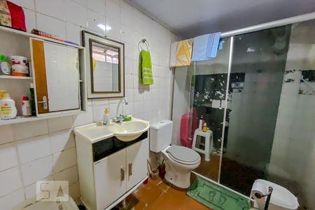 Casa à venda com 185m², 4 quartos e 4 vagasBanheiro