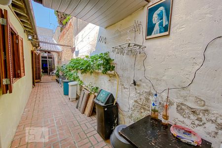 Casa à venda com 185m², 4 quartos e 4 vagasCorredor