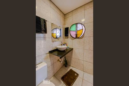 Casa à venda com 185m², 4 quartos e 4 vagasBanheiro da Suite 3