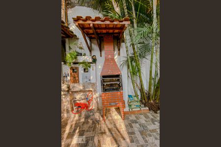 Casa à venda com 185m², 4 quartos e 4 vagasDetalhe Garagem