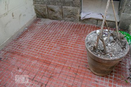 hall de entrada de apartamento para alugar com 3 quartos, 160m² em Grajaú, Rio de Janeiro