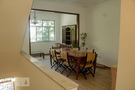 sala de apartamento para alugar com 3 quartos, 160m² em Grajaú, Rio de Janeiro