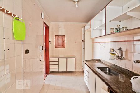 Apartamento à venda com 78m², 3 quartos e 1 vagaCozinha