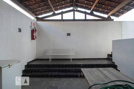 Apartamento à venda com 78m², 3 quartos e 1 vagaÁrea comum - Churrasqueira
