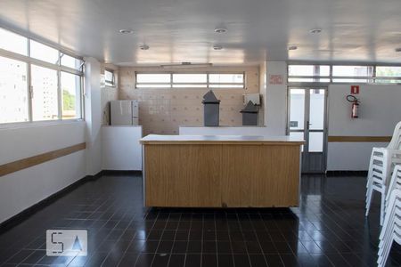 Apartamento à venda com 78m², 3 quartos e 1 vagaÁrea comum - Salão de festas