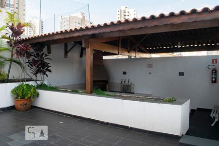 Apartamento à venda com 78m², 3 quartos e 1 vagaÁrea comum - Churrasqueira