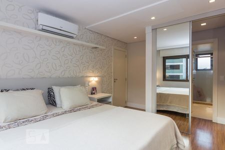 Apartamento à venda com 138m², 3 quartos e 2 vagasQuarto Suíte