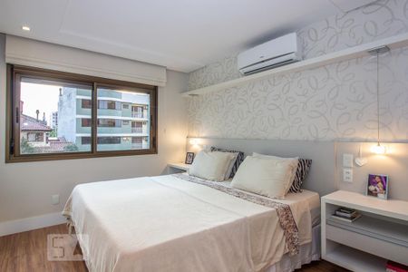 Apartamento à venda com 138m², 3 quartos e 2 vagasQuarto Suíte