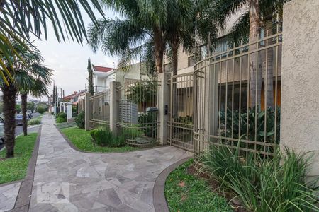 Apartamento à venda com 138m², 3 quartos e 2 vagasFachada