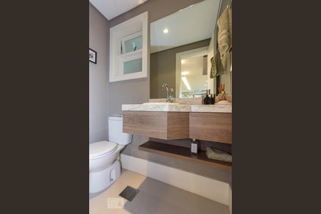 Apartamento à venda com 138m², 3 quartos e 2 vagasLavabo