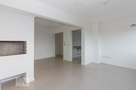 Sala de apartamento para alugar com 3 quartos, 85m² em Cristo Redentor, Porto Alegre
