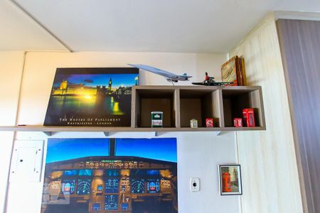 Apartamento para alugar com 32m², 1 quarto e sem vaga Apartamento para alugar com 32m², 1 quarto e sem vagaStudio