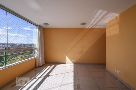 Sala de apartamento para alugar com 2 quartos, 65m² em Itapoã, Belo Horizonte