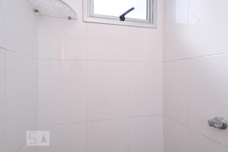 Banheiro da Suíte de apartamento para alugar com 2 quartos, 65m² em Itapoã, Belo Horizonte