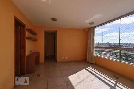 Sala de apartamento para alugar com 2 quartos, 65m² em Itapoã, Belo Horizonte