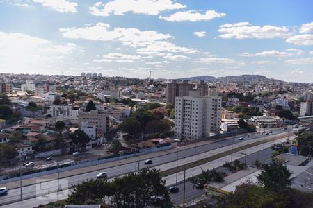 Vista de apartamento para alugar com 2 quartos, 65m² em Itapoã, Belo Horizonte