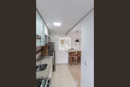 Apartamento à venda com 66m², 2 quartos e 1 vaga Apartamento à venda com 66m², 2 quartos e 1 vagaCozinha