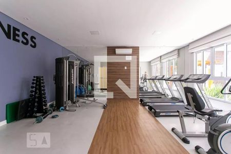 Apartamento à venda com 66m², 2 quartos e 1 vaga Apartamento à venda com 66m², 2 quartos e 1 vagaAcademia