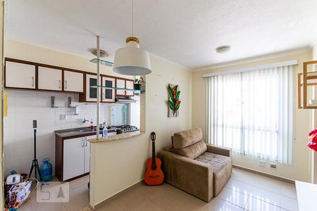 Sala de apartamento à venda com 2 quartos, 60m² em Barreto, Niterói