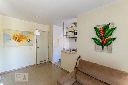 Sala de apartamento à venda com 2 quartos, 60m² em Barreto, Niterói