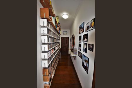 Entrada de apartamento à venda com 3 quartos, 110m² em Botafogo, Rio de Janeiro