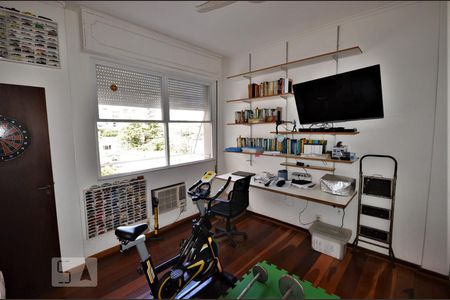 Apartamento à venda com 110m², 3 quartos e sem vagaQuarto 3