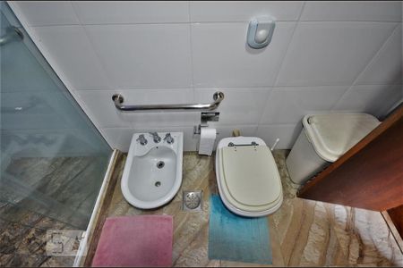 Apartamento à venda com 110m², 3 quartos e sem vagaBanheiro Social