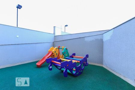 Apartamento para alugar com 30m², 1 quarto e 1 vaga Apartamento para alugar com 30m², 1 quarto e 1 vagaÁrea Comum - Playground