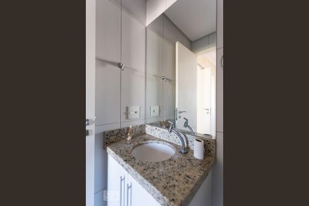 Apartamento para alugar com 30m², 1 quarto e 1 vaga Apartamento para alugar com 30m², 1 quarto e 1 vagaBanheiro