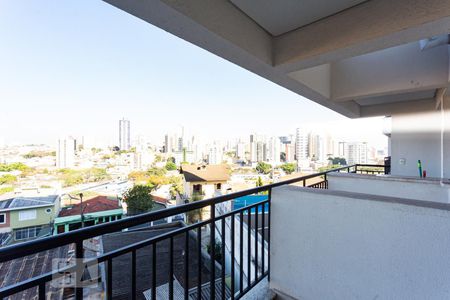 Varanda de apartamento para alugar com 1 quarto, 30m² em Vila Campesina, Osasco