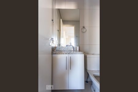 Apartamento para alugar com 30m², 1 quarto e 1 vaga Apartamento para alugar com 30m², 1 quarto e 1 vagaBanheiro