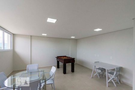 Apartamento para alugar com 30m², 1 quarto e 1 vaga Apartamento para alugar com 30m², 1 quarto e 1 vagaSala de Jogos