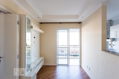 Sala de apartamento para alugar com 1 quarto, 30m² em Vila Campesina, Osasco