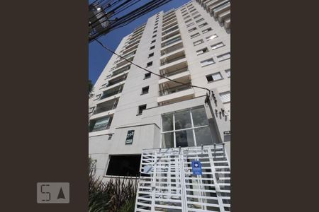 Apartamento para alugar com 30m², 1 quarto e 1 vagaFachada