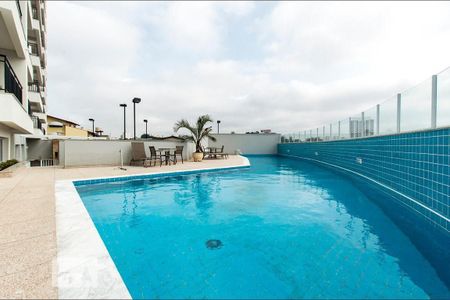 Apartamento para alugar com 30m², 1 quarto e 1 vaga Apartamento para alugar com 30m², 1 quarto e 1 vagaÁrea comum - Piscina