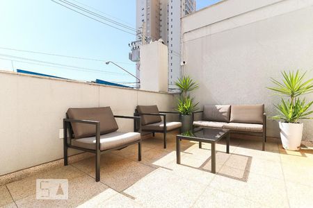 Apartamento para alugar com 30m², 1 quarto e 1 vaga Apartamento para alugar com 30m², 1 quarto e 1 vagaÁrea comum