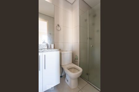 Apartamento para alugar com 30m², 1 quarto e 1 vaga Apartamento para alugar com 30m², 1 quarto e 1 vagaBanheiro