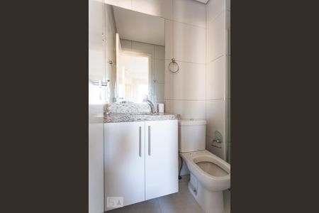 Apartamento para alugar com 30m², 1 quarto e 1 vaga Apartamento para alugar com 30m², 1 quarto e 1 vagaBanheiro