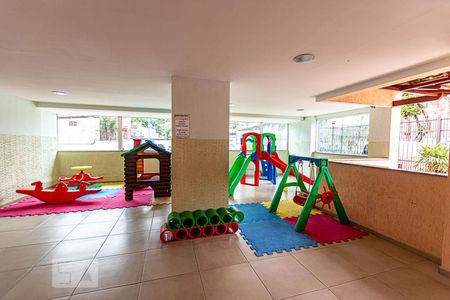 Apartamento à venda com 50m², 2 quartos e 1 vaga Apartamento à venda com 50m², 2 quartos e 1 vagaÁrea Comum - Playground