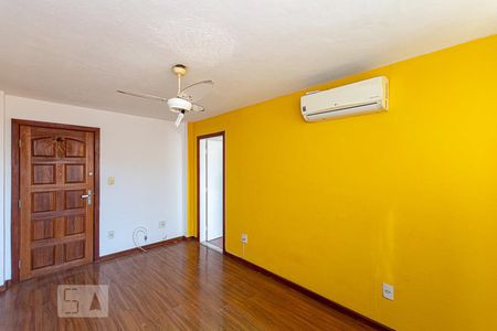 Sala de apartamento à venda com 2 quartos, 55m² em Fonseca, Niterói