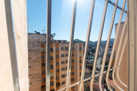 Vista do quarto 2 de apartamento à venda com 2 quartos, 55m² em Fonseca, Niterói