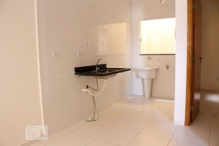 Sala de apartamento à venda com 2 quartos, 40m² em Vila Antonieta, São Paulo
